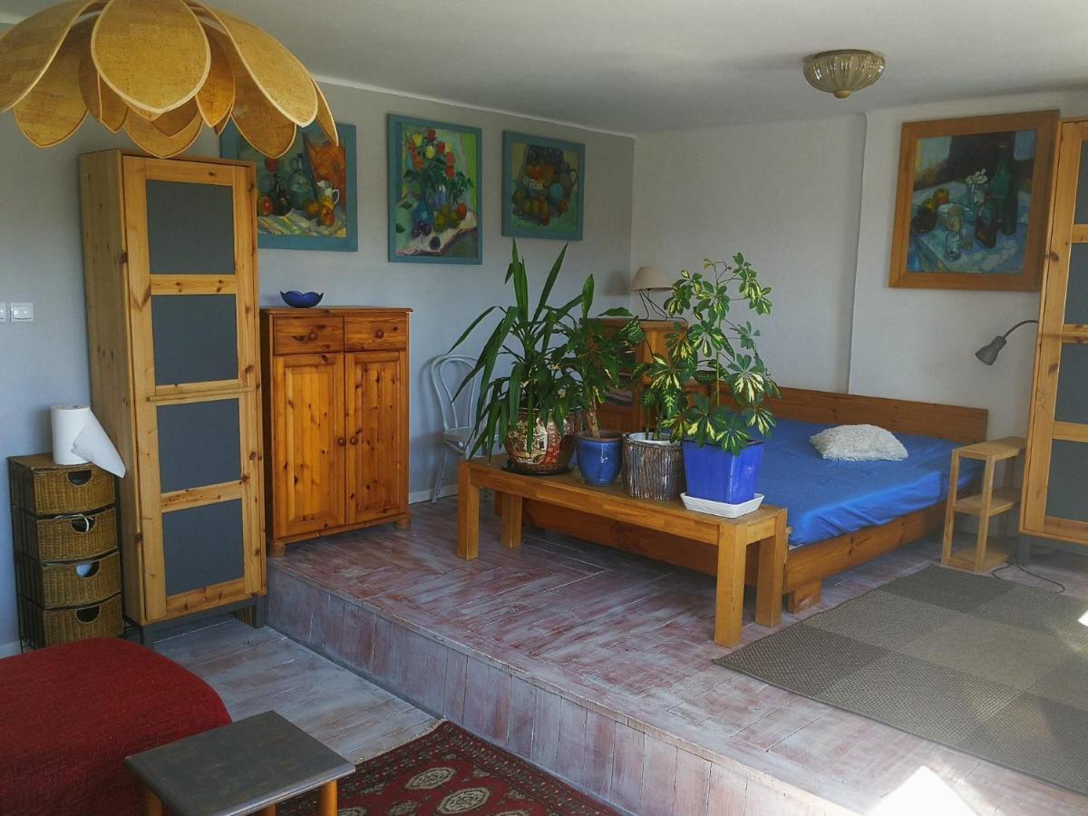 Przytulne Duze Mieszkanie W Domku Jednorodzinnym Κοστζαλίν Εξωτερικό φωτογραφία